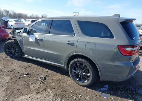 2022 Dodge Durango Sxt Awd from USA, damaged, VIN 1C4RDJAG4NC173541